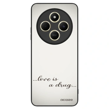 Szilikon tok erre a típusra Xiaomi Redmi 14C - Love is a drug