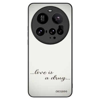 Picasee ULTIMATE CASE Xiaomi 15 Ultra - készülékre - Love is a drug