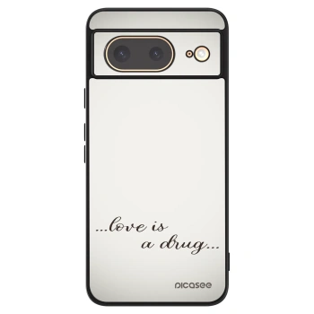 Szilikon tok erre a típusra Google Pixel 8 - Love is a drug