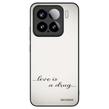 Picasee ULTIMATE CASE Xiaomi 15 - készülékre - Love is a drug