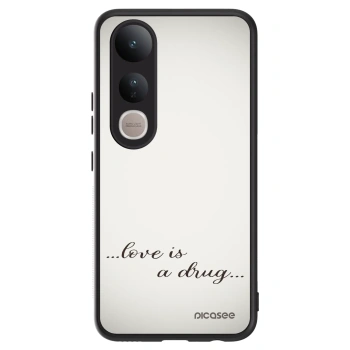 Szilikon tok erre a típusra Vivo V50 Lite 5G - Love is a drug