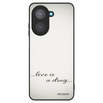 Szilikon tok erre a típusra Xiaomi Redmi A5 - Love is a drug