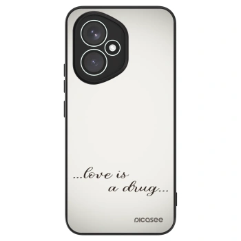Szilikon tok erre a típusra Honor 400 5G - Love is a drug