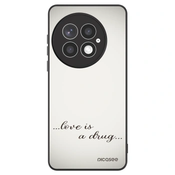 Szilikon tok erre a típusra OnePlus 13 5G - Love is a drug