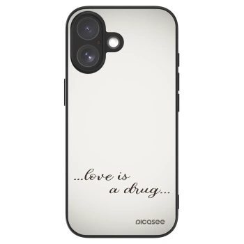 Picasee ULTIMATE CASE Apple iPhone 17 - készülékre - Love is a drug