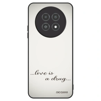 Szilikon tok erre a típusra Realme 12X - Love is a drug