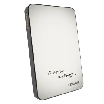 Powerbank MagSafe 5 000 mAh Szürke - Love is a drug