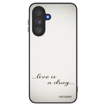 Picasee ULTIMATE CASE Samsung Galaxy A17 5G - készülékre - Love is a drug