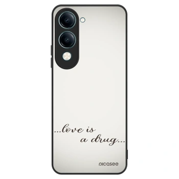Szilikon tok erre a típusra Vivo Y29s 5G - Love is a drug