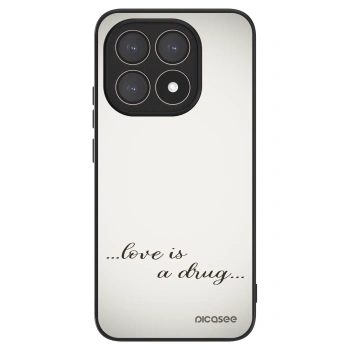 Szilikon tok erre a típusra Xiaomi 15T - Love is a drug