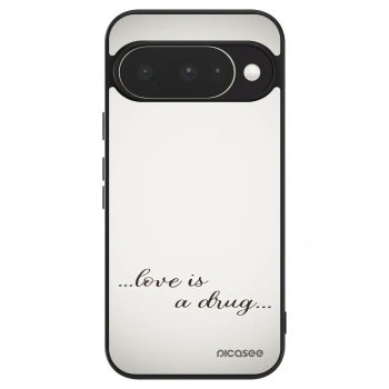 Szilikon tok erre a típusra Google Pixel 10 - Love is a drug