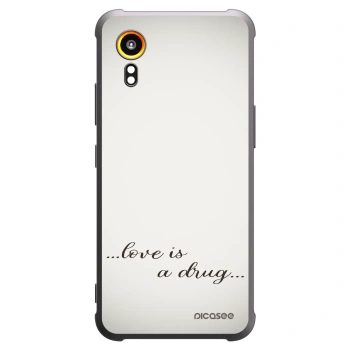 Tok az alábbi mobiltelefonokra Samsung Galaxy Xcover 7 - Love is a drug