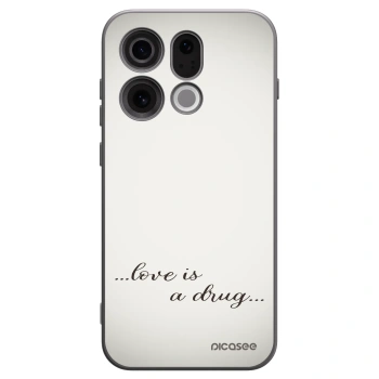 Tok az alábbi mobiltelefonokra OPPO Find X9 - Love is a drug