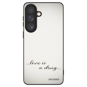 Picasee ULTIMATE CASE Samsung Galaxy S26+ - készülékre - Love is a drug
