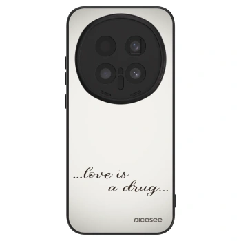 Szilikon tok erre a típusra Honor Magic8 Pro 5G - Love is a drug