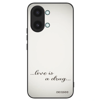 Szilikon tok erre a típusra Xiaomi Poco X8 Pro Max - Love is a drug