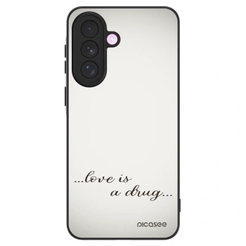 Szilikon tok erre a típusra Samsung Galaxy A57 5G - Love is a drug