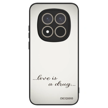 Szilikon tok erre a típusra Xiaomi Redmi Note 15 Pro 5G - Love is a drug