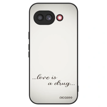 Szilikon tok erre a típusra Google Pixel 10a - Love is a drug