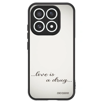 Picasee ULTIMATE CASE PowerShare Xiaomi 17 - készülékre - Love is a drug