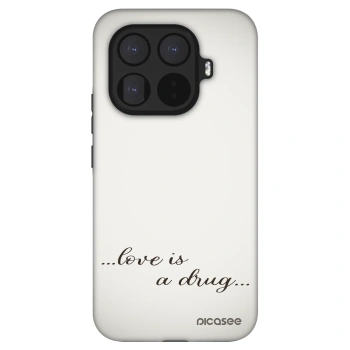 Picasee Fashion Case Xiaomi 15T Pro - Love is a drug
