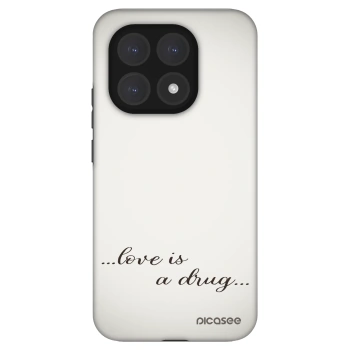 Szilikon tok erre a típusra Xiaomi 15T - Love is a drug