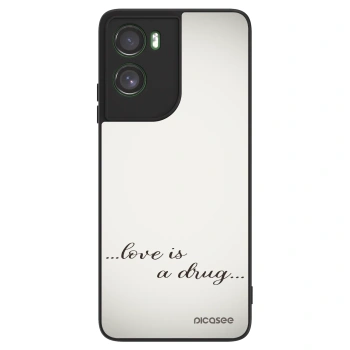 Szilikon tok erre a típusra Motorola Moto G06 - Love is a drug