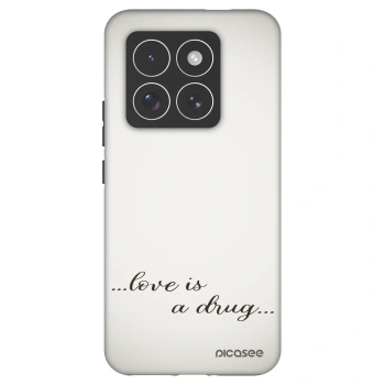 Picasee Fashion Case Xiaomi 14 Pro - Love is a drug