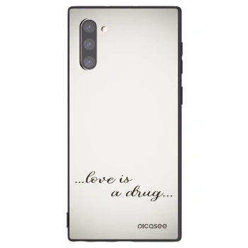Tok az alábbi mobiltelefonokra Samsung Galaxy Note 10 N970F - Love is a drug