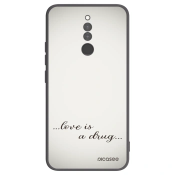 Tok az alábbi mobiltelefonokra Xiaomi Redmi 8 - Love is a drug
