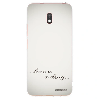 Tok az alábbi mobiltelefonokra Xiaomi Redmi 8A - Love is a drug