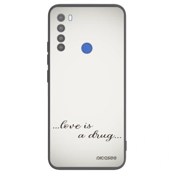 Tok az alábbi mobiltelefonokra Xiaomi Redmi Note 8T - Love is a drug