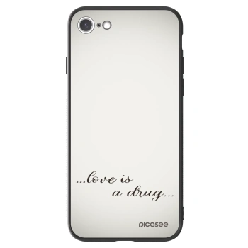 Picasee ULTIMATE CASE Apple iPhone 7 - készülékre - Love is a drug
