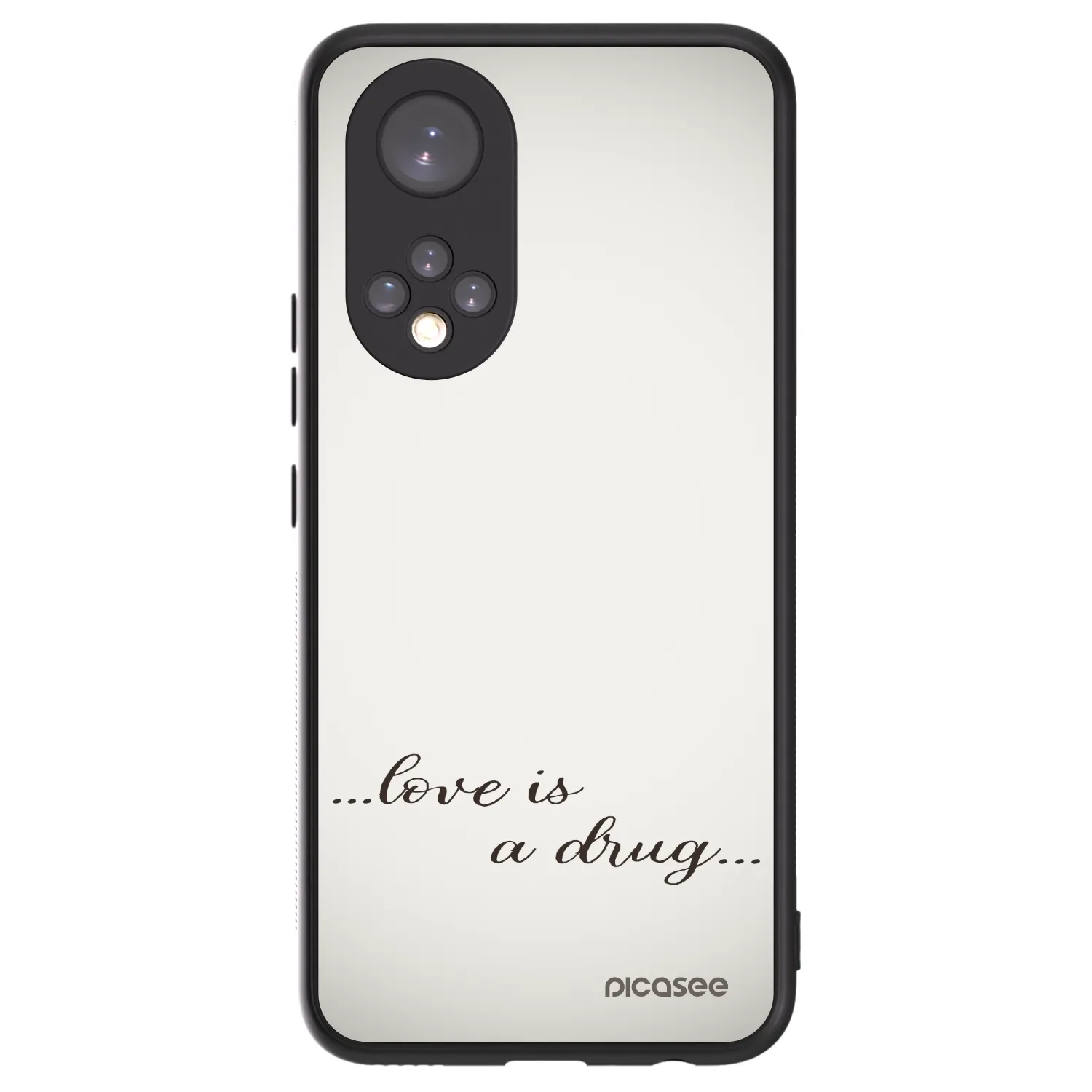 Picasee ULTIMATE CASE Huawei Nova 9 - készülékre - Love is a drug