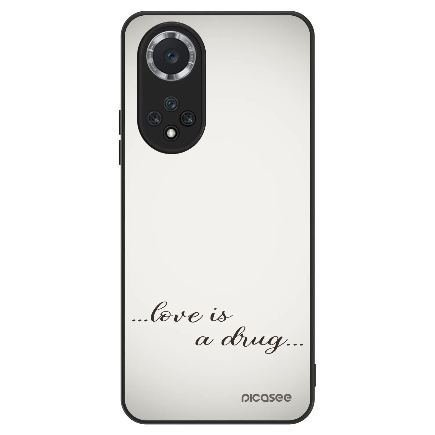 Picasee ULTIMATE CASE Huawei Nova 9 SE - készülékre - Love is a drug