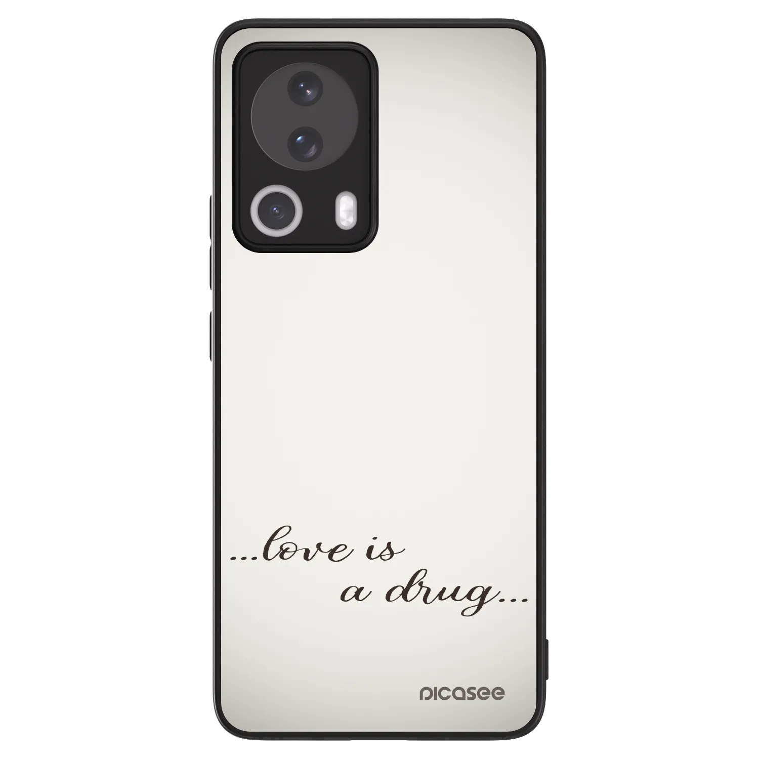 Picasee ULTIMATE CASE Xiaomi 13 Lite - készülékre - Love is a drug