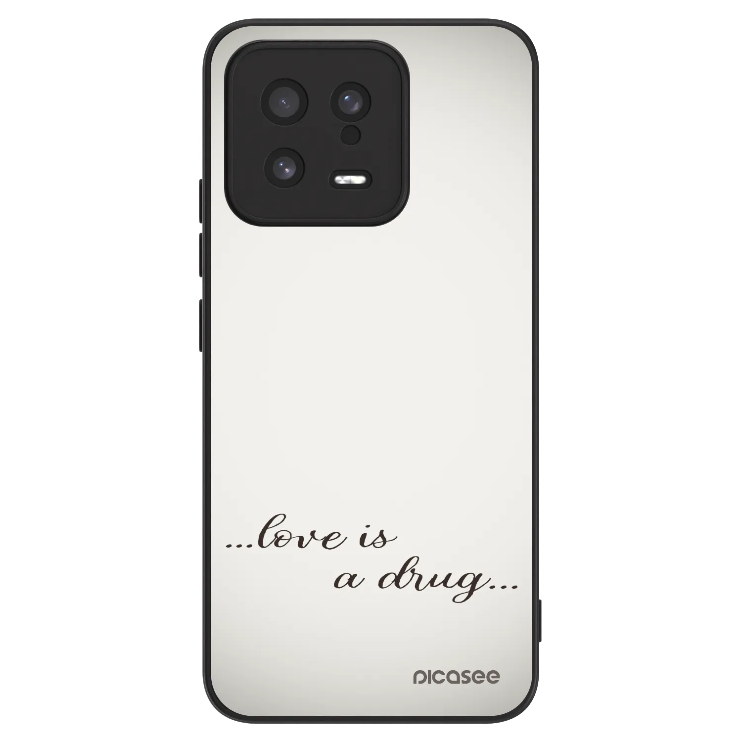 Picasee ULTIMATE CASE Xiaomi 13 - készülékre - Love is a drug