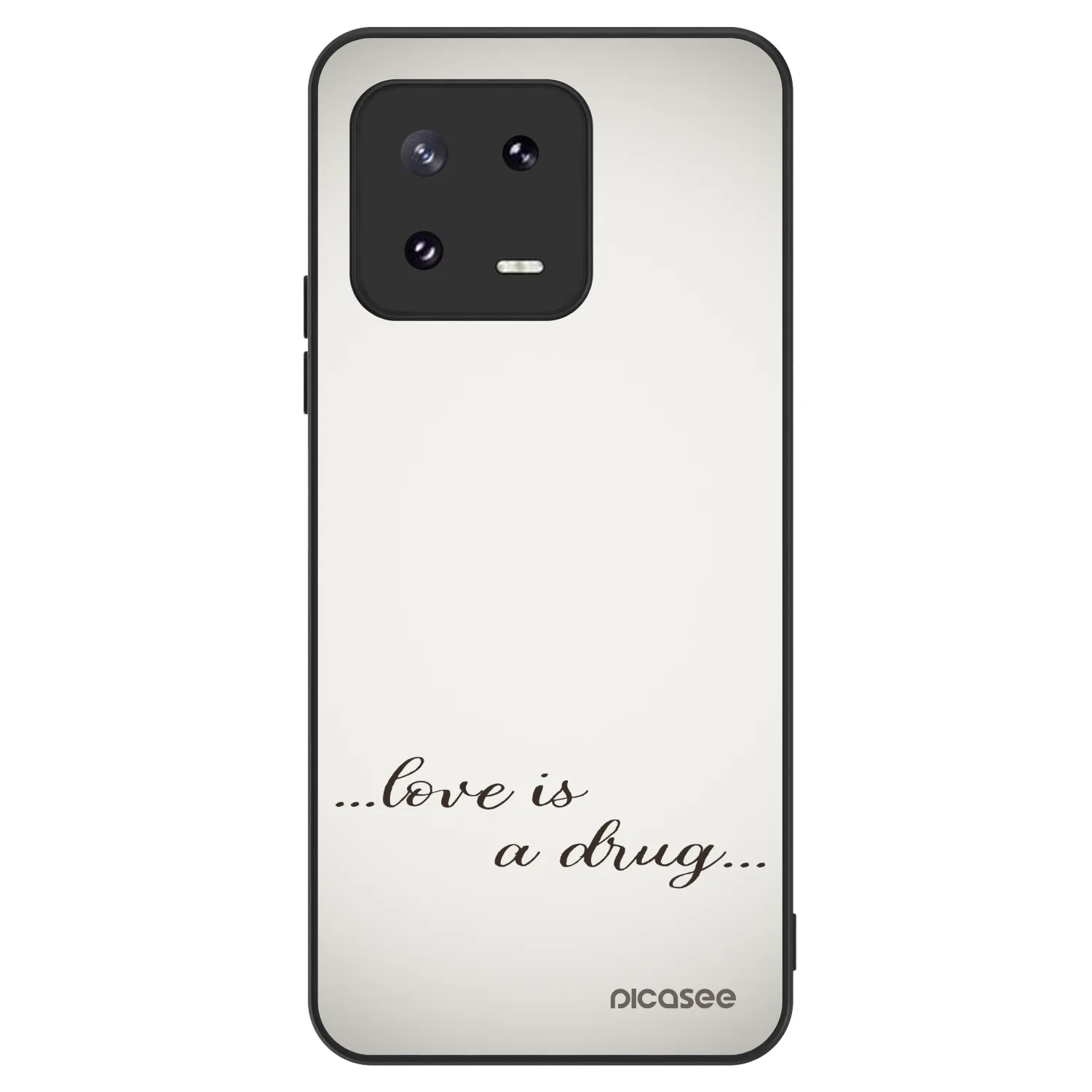 Picasee ULTIMATE CASE Xiaomi 13 Pro - készülékre - Love is a drug