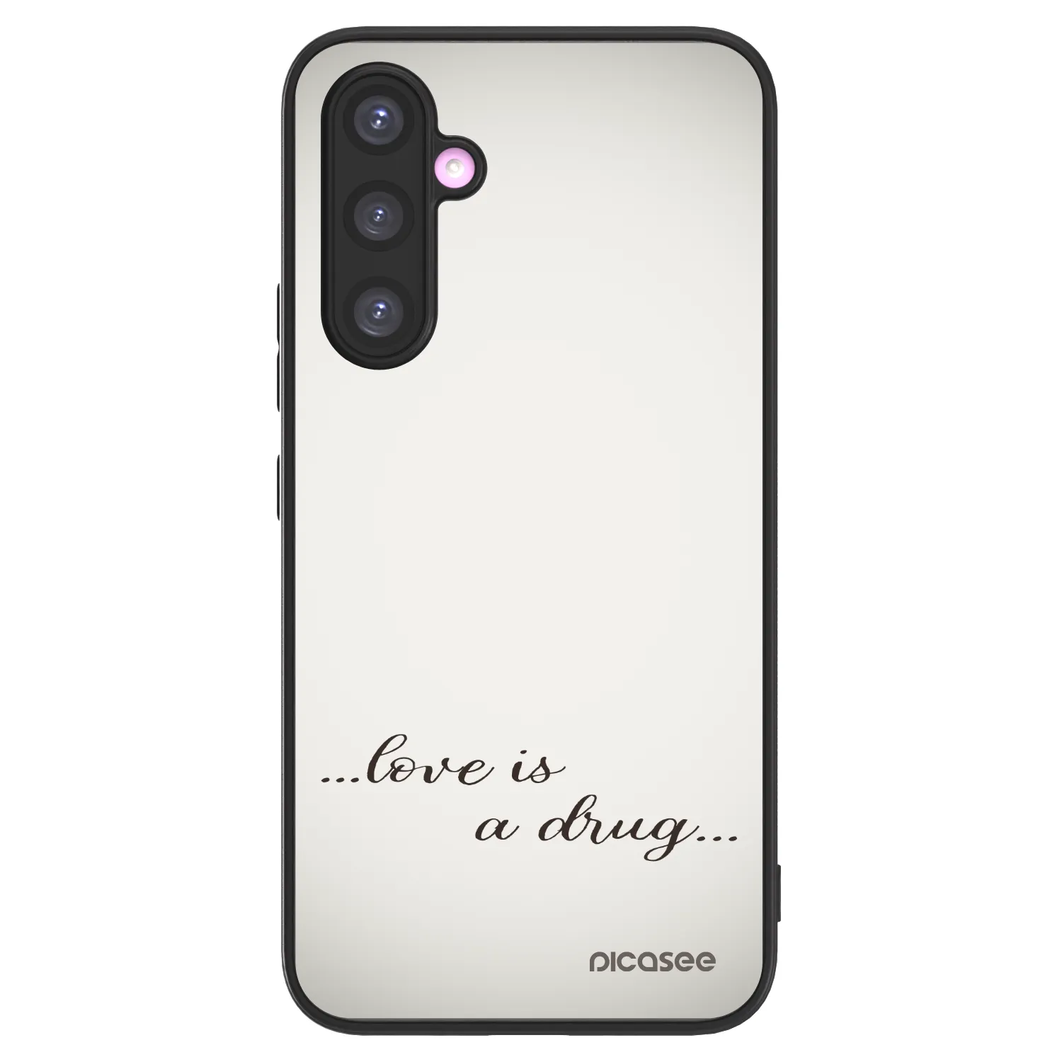 Picasee ULTIMATE CASE Samsung Galaxy A54 5G A546B - készülékre - Love is a drug