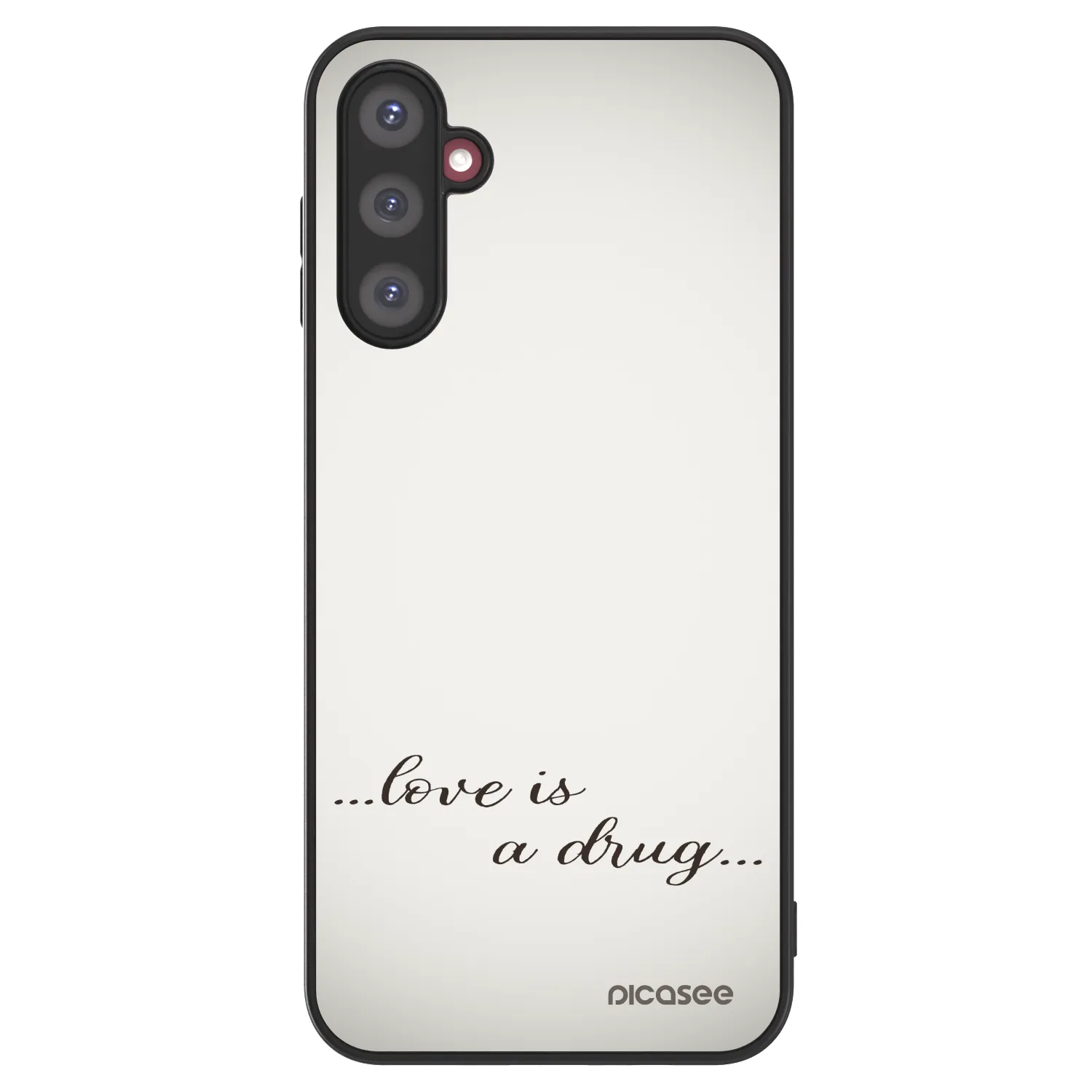 Picasee ULTIMATE CASE Samsung Galaxy A14 4G A145R - készülékre - Love is a drug