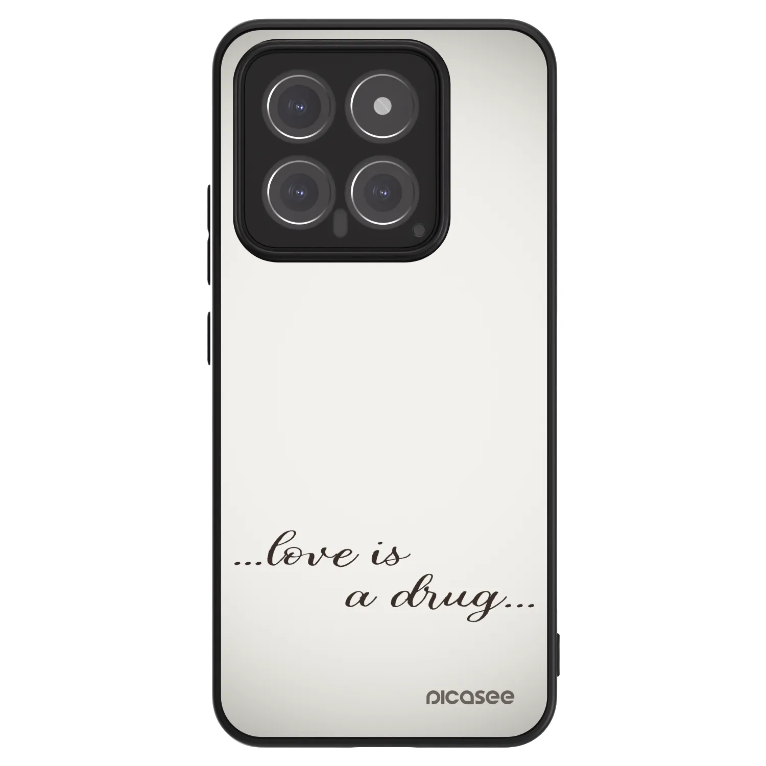 Picasee ULTIMATE CASE Xiaomi 14 - készülékre - Love is a drug
