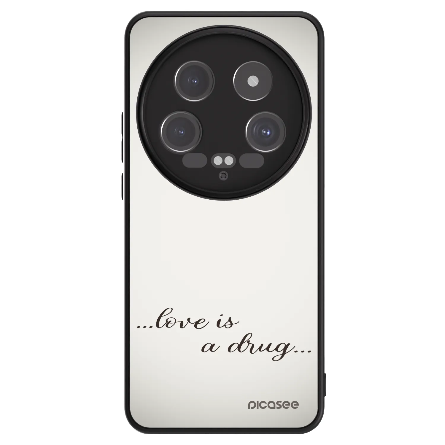 Picasee ULTIMATE CASE Xiaomi 14 Ultra - készülékre - Love is a drug