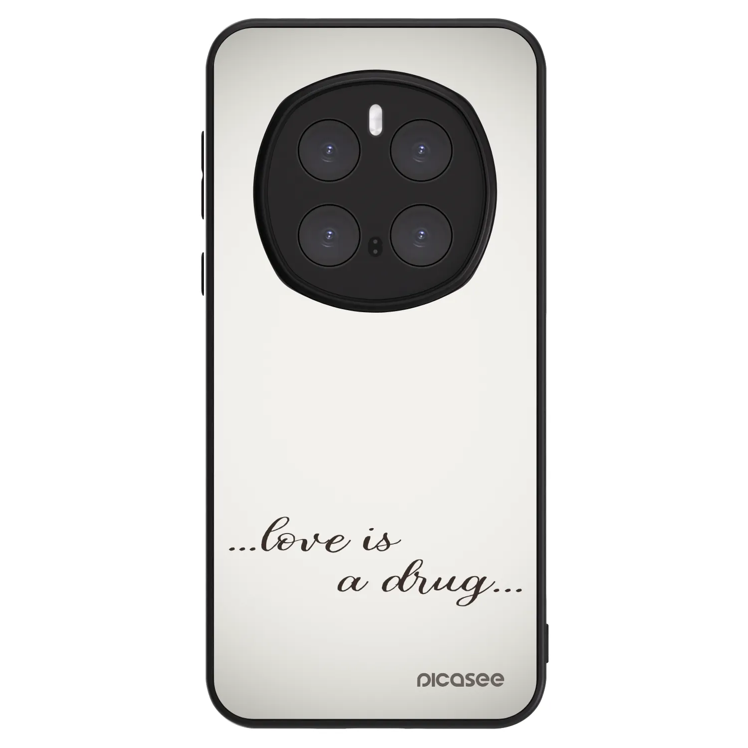 Picasee ULTIMATE CASE Honor Magic7 Pro 5G - készülékre - Love is a drug