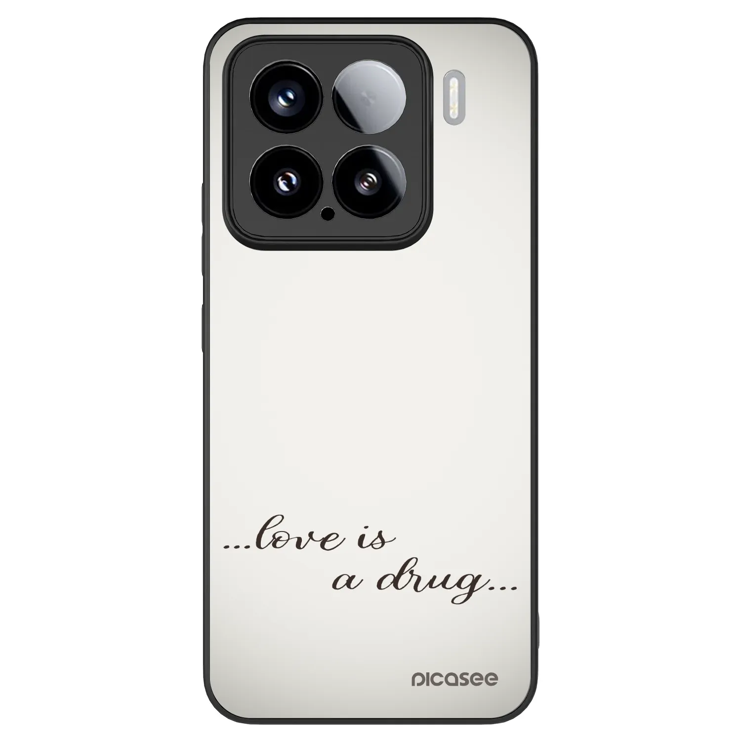 Picasee ULTIMATE CASE Xiaomi 15 - készülékre - Love is a drug