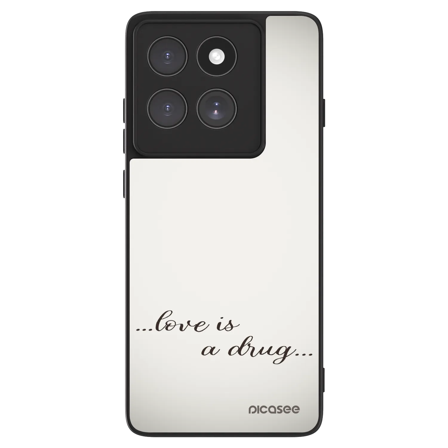 Picasee ULTIMATE CASE Motorola Edge 60 5G - készülékre - Love is a drug