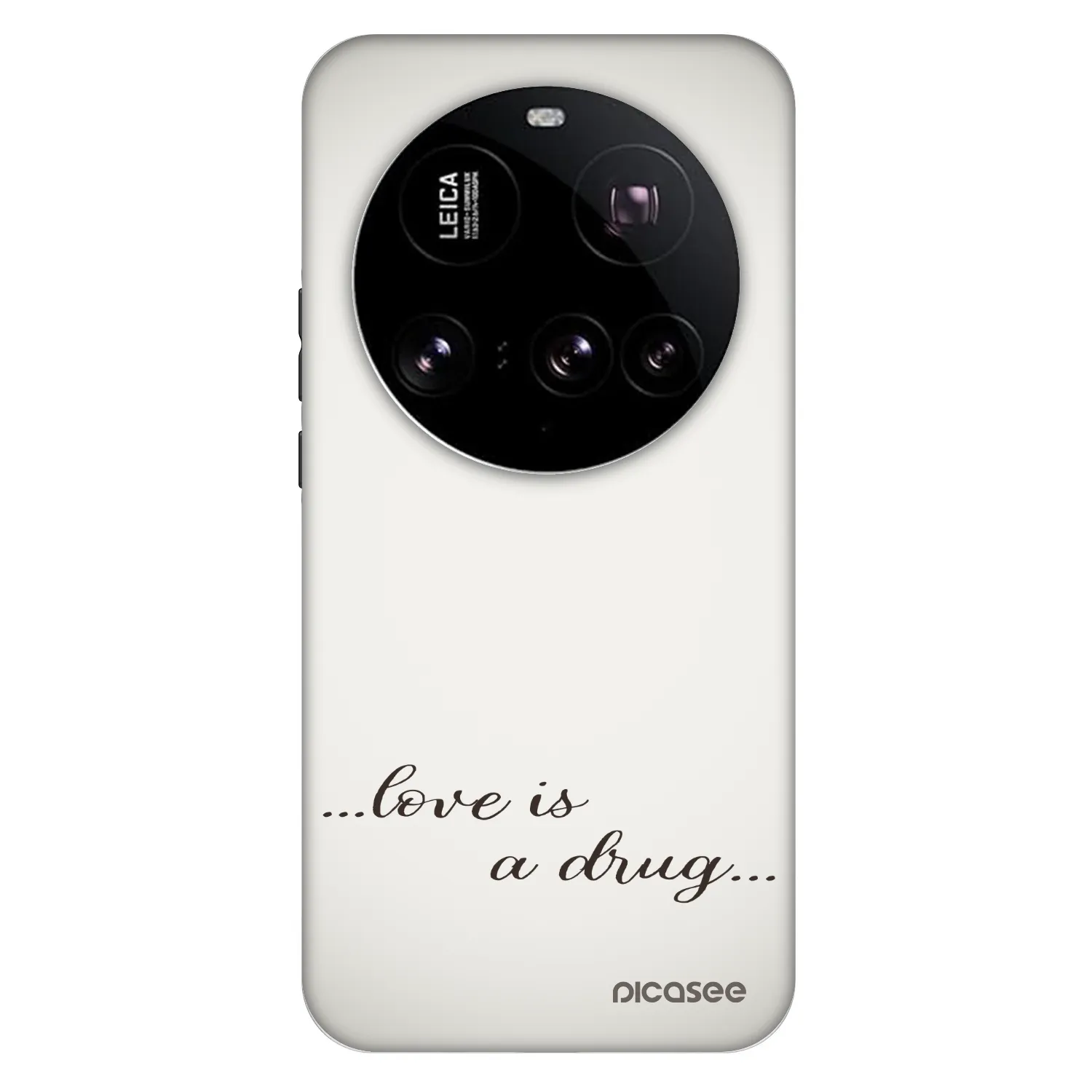 Picasee Fashion Case Xiaomi 15 Ultra - Love is a drug
