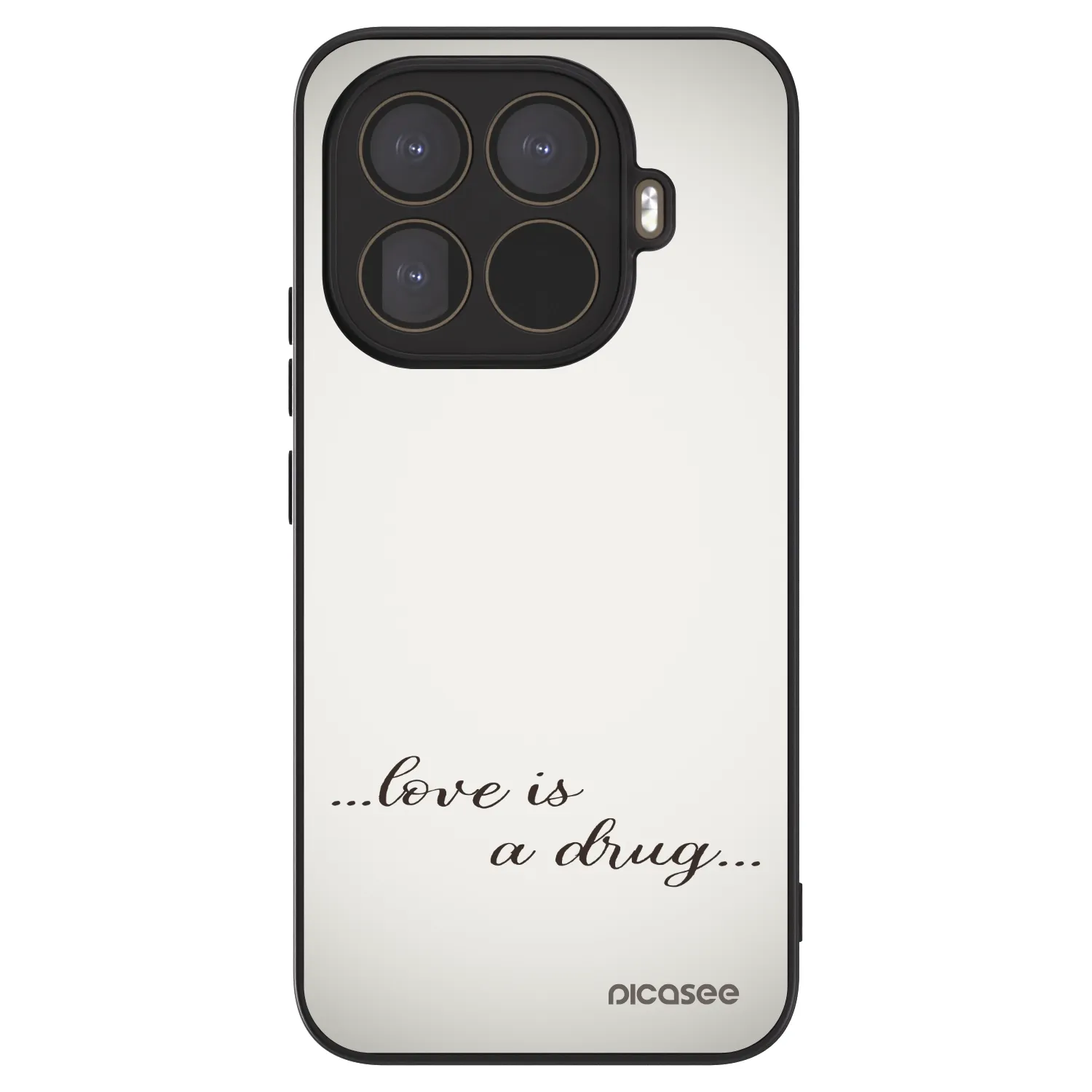 Picasee ULTIMATE CASE Xiaomi 15T Pro - készülékre - Love is a drug