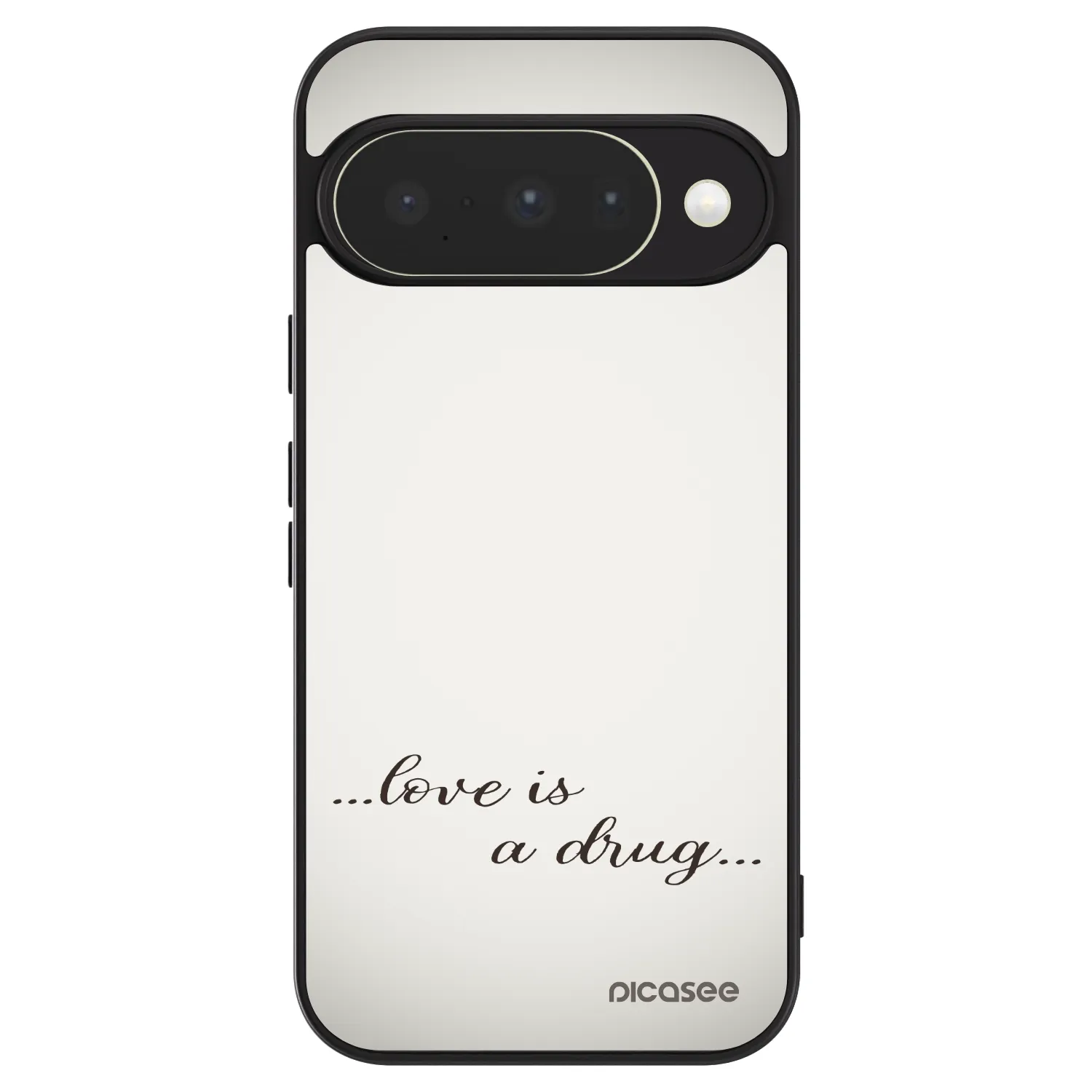 Picasee ULTIMATE CASE Google Pixel 10 - készülékre - Love is a drug