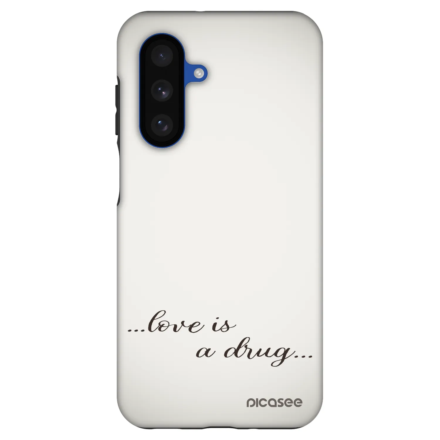 Picasee Fashion Case Samsung Galaxy A17 5G - Love is a drug