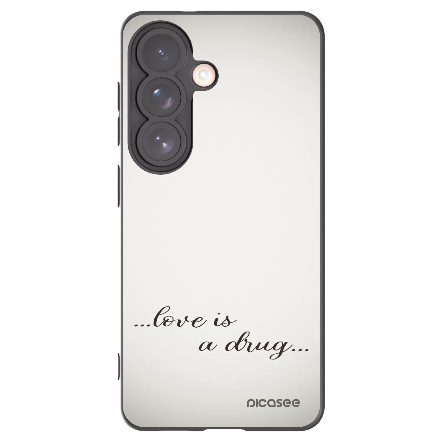 Picasee ULTIMATE CASE Samsung Galaxy S26 - készülékre - Love is a drug